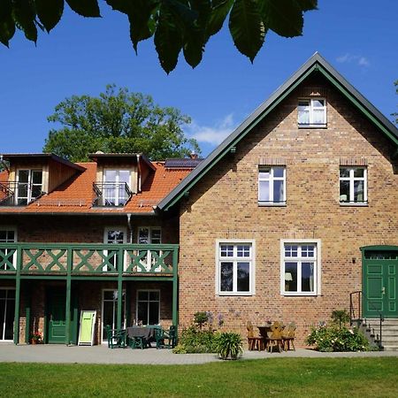Gruener Wald Apartment Burg Kauper Exterior photo