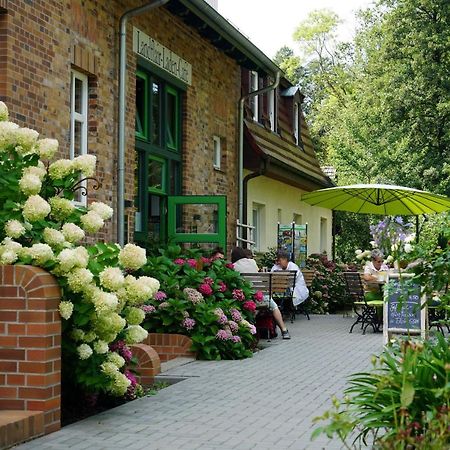 Gruener Wald Apartment Burg Kauper Exterior photo
