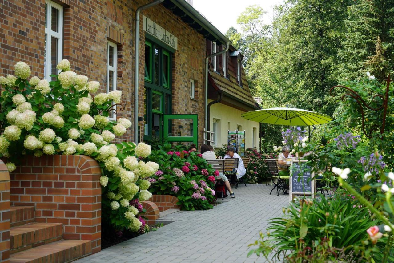 Gruener Wald Apartment Burg Kauper Exterior photo