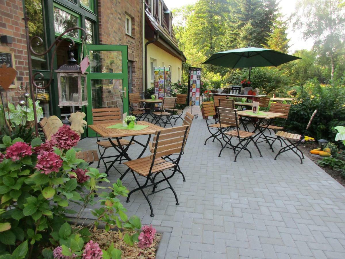 Gruener Wald Apartment Burg Kauper Exterior photo